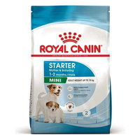 Сухий корм Royal Canin Mini Starter для цуценят до 2 місяців 8 кг (3182550932691)