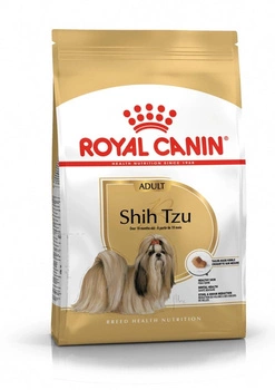 Сухий корм Royal Canin Shih Tzu Adult для дорослих собак 1,5 кг (3182550743228)