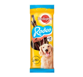 Ласощі для собак Pedigree Rodeo 70 г (4008429090110)