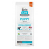 Сухий корм Brit Care Dog Hypoallergenic Puppy для цуценят гіпоалергенний з ягням 12 кг (8595602558957)