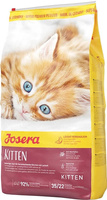 Сухий корм для кішок Josera Kitten 10 кг (4032254748960) + Нашийник Bayer Форесто від бліх і кліщів для собак і кішок малих порід 38см