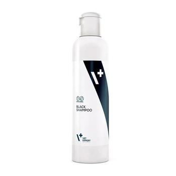 VetExpert Black Shampoo Шампунь для котів і собак 250 мл (5902414202214)