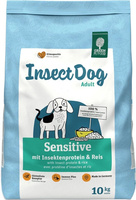 Сухий корм для собак Green Petfood InsectDog Sensitive 10 кг (4032254748083)