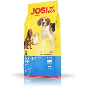 Сухий корм для дорослих собак всіх порід JosiDog by Josera Adult Master Mix 15 кг (4032254770664) + Нашийник Bayer Форесто від бліх і кліщів для собак 70см