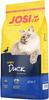 Сухий корм для кішок Josera JosiCat Crispy Duck 10 кг (4032254753360) + Нашийник Bayer Форесто від бліх і кліщів для собак і кішок малих порід 38см