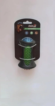 Іграшка світлова AnimAll GrizZzly 9659 LED-кістка 12.5х7.7х7.1см (6914068019659)