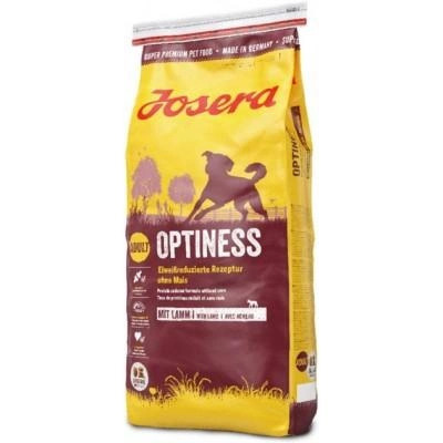 Сухий корм для собак Josera Optiness 15 кг (4032254731641)