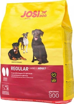 Сухий корм для собак Josera JosiDog Regular 900 г (4032254745648)