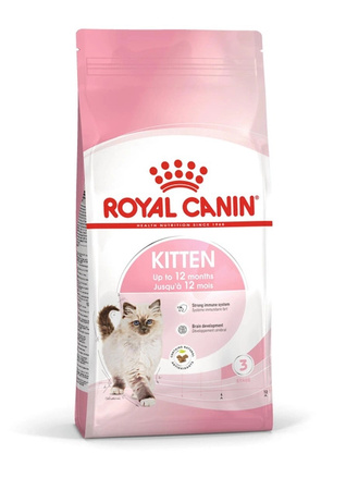 Сухий корм Royal Canin KITTEN для кошенят 4 кг (3182550702447)