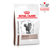 Сухий корм для дорослих котів при хворобах печінки Royal Canin Hepatic Feline 2 кг (3182550787963)