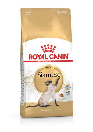 Сухий Корм Royal Canin SIAMESE ADULT 0,4 кг (3182550710671)