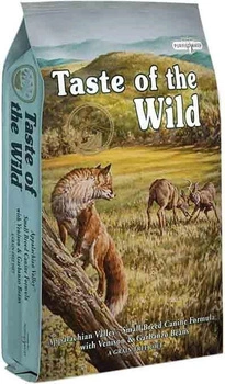 Корм для дорослих собак Taste Of The Wild Appalachian Valley Small Breed Canine 12.2 кг (0074198614394)