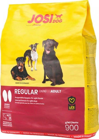 Сухий корм для собак Josera JosiDog Regular 900 г (4032254745648)