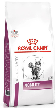 Сухий Корм Royal Canin Mobility Feline 2 кг (3182550767644)