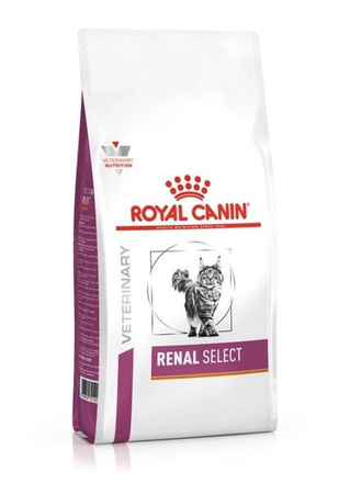 Сухий Корм Royal Canin Renal Select Feline 2 кг (3182550842204)