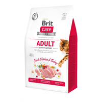 Сухий корм Brit Care Cat GF Adult Activity Support  400 г (8595602540839)