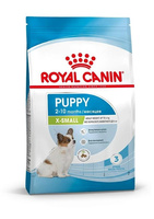 Сухий корм для собак Royal Canin X-Small Puppy для дрібних порід  500 г (3182550793568)