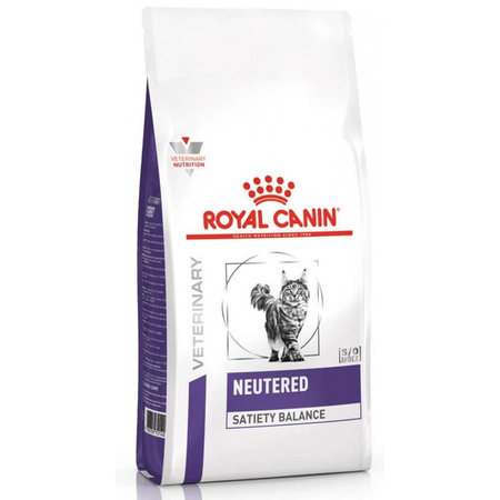 Сухий Корм Royal Canin Neutered Satiety Balance 3.5 кг (3182550799645)