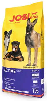 Сухий корм для собак Josera JosiDog Active 15 кг (4032254770701)