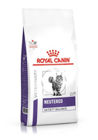 Сухий корм Royal Canin NEUTERED SATIETY BALANCE CAT для дорослих кішок 400 г (3182550799621)