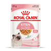 Вологий корм Royal Canin Kitten in Jelly для кошенят 85г (9003579311714)