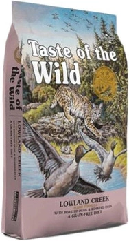 Сухий корм для котів Taste Of The Wild Canyon Lowland Creek Feline 6.6 кг (0074198614431)