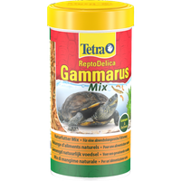 Корм Tetra ReptoMin Mix Gammarus для водних черепах, 250мл (4004218189966)