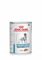 Вологий корм Royal Canin Sensitivity Control Duck 410 г (9003579026625)