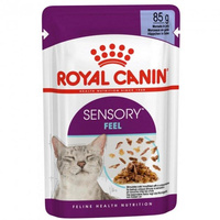 Вологий корм Royal Canin SENSORY FEEL Morsels 12x85 кг (9003579018996)