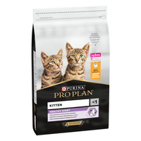 Сухий корм Purina Pro Plan Original Kitten для кошенят з куркою 10 кг (7613036505307)