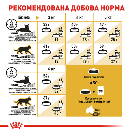 Сухий корм Royal Canin Persian Adult 2 кг (3182550702614)