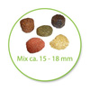 Сухий корм Happy Dog Naturcroq Balance для вибагливих собак з птицею та сиром 2x15 кг (4001967116915)