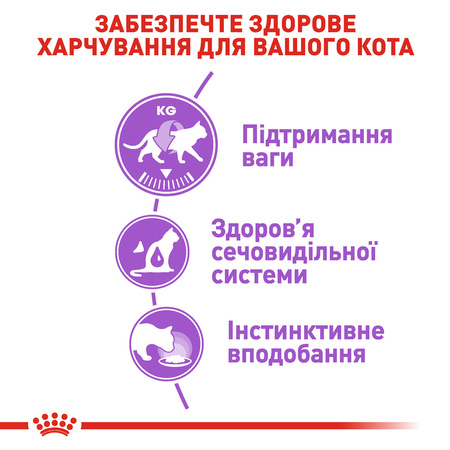 Вологий корм Royal Canin STERILIZED LOAF (Паштет) 85 г (9003579003923)