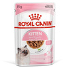 Вологий корм Royal Canin KITTEN INSTINCTIVE IN GRAVY (Соус) для кошенят 85 г (9003579308943)