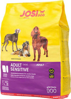 Сухий корм для собак Josera JosiDog Adult Sensitive 900 г (4032254745518)