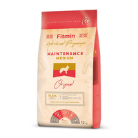 Сухий корм для собак Fitmin Dog Medium Maintenance 12 кг (8595237035342)