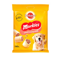 Ласощі для собак Pedigree Markies 150 г (9003579302552)