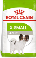 Сухий корм для цуценят Royal Canin X-small Puppy 3 кг (3182550793735)