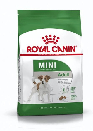 Сухий корм Royal Canin Mini Adult для собак дрібних порід 8 кг (3182550716888)