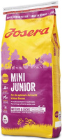 Сухий корм для собак Josera Mini Junior 15 кг (4032254744290) + Нашийник Bayer Форесто від бліх і кліщів для собак і кішок малих порід 38см