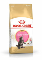 Сухий корм Royal Canin MAINECOON KITTEN для кошенят породи Мейн Кун 400 г (3182550770941)