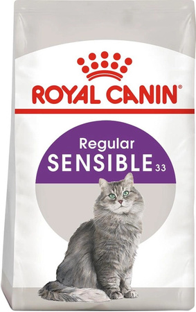 Сухий корм для котів Royal Canin Sensible 2 кг (3182550702317)