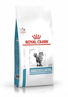 Сухий корм Royal Canin Sensitivity Control для котів при харчовій алергії 1,5кг (3182550939638)