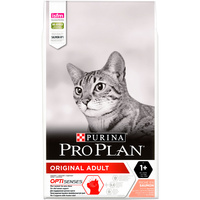 Сухий корм Purina Pro Plan Original для котів з лососем 10 кг (7613036508315)