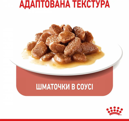 Вологий корм для дорослих кішок Royal Canin Appetite Control Care в соусі 85 г (9003579014905)