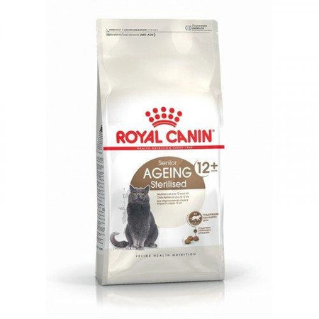 Сухий корм Royal Canin Sterilised Ageing 12+ 2кг (3182550805384)