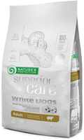 Сухий корм для собак Nature's Protection Superior Care White Dogs Adult Small 4 кг (4771317458339)