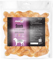 Ласощі AnimAll Snack курячі сосиски для собак 500 г (2000981199487)