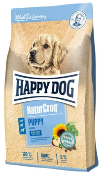 Сухий корм Happy Dog Naturcroq Puppy для цуценят 15 кг (4001967116786)