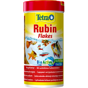 Корм Tetra Rubin Flakes для акваріумних рибок, для забарвлення, 52г (4004218767362)